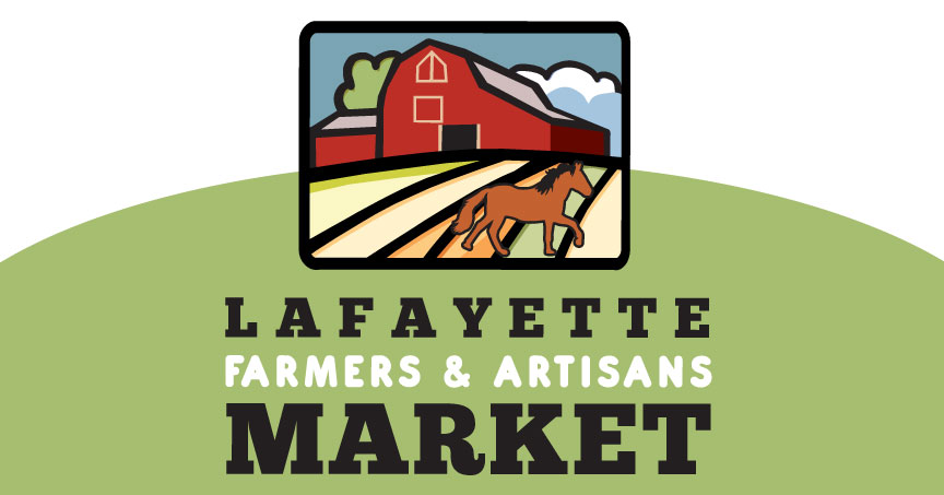 Lafayette Farmers & Artisans Market - Lafayette, LA