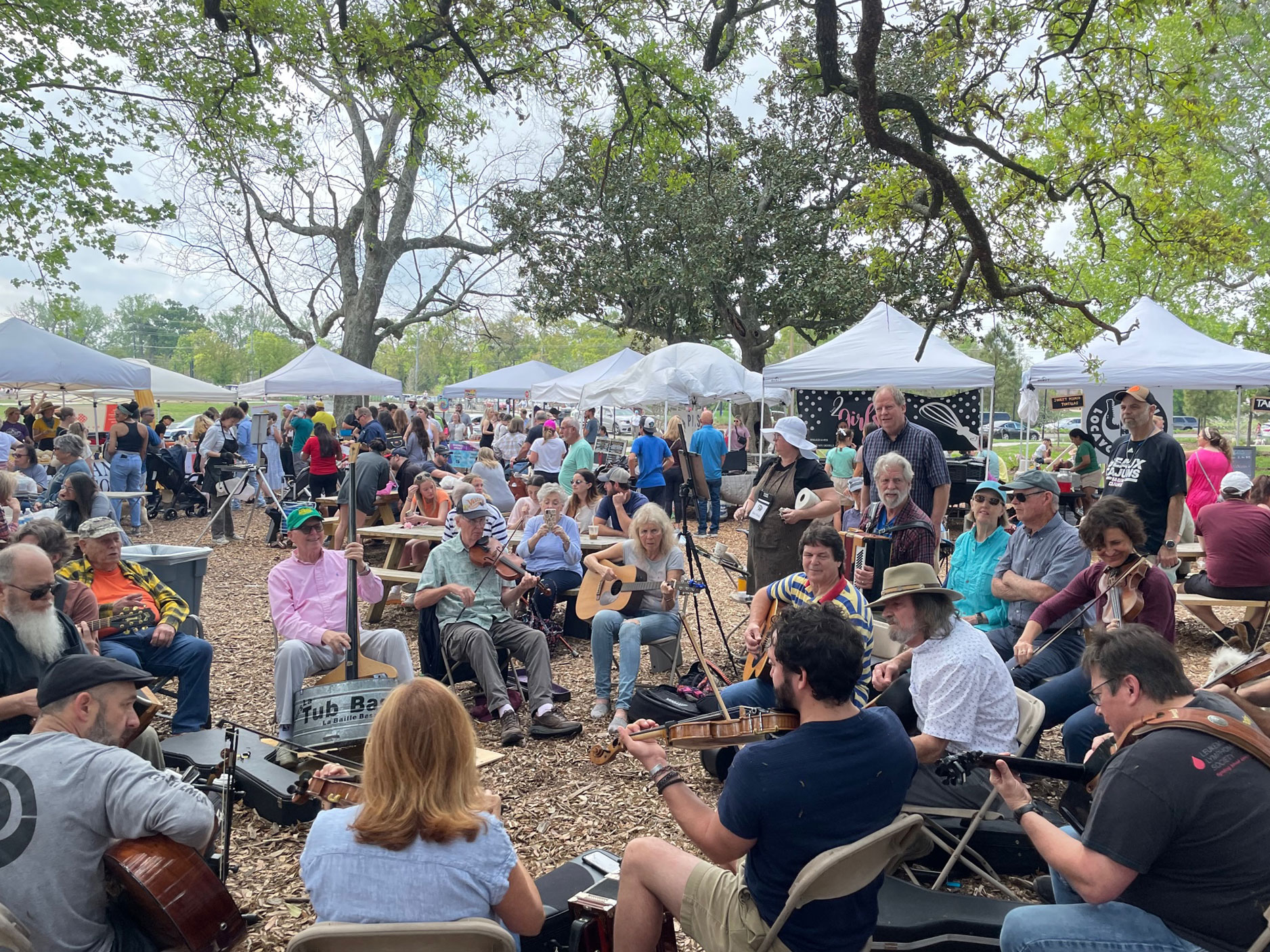 Lafayette Farmers' and Artisans Market photo 13